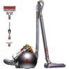 3-122.jpg Dyson Big Ball Multifloor 2 Vacuum Cleaner, Powerful suction, for all floor types, Yello / Iron