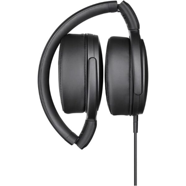 3-124.jpg Sennheiser HD 400S - Over-Ear Headphone with Smart Remote, Black