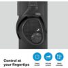 3-127.jpg Sennheiser RS 175 RF Wireless Headphones Over Ear for TV System with Bass Boost and Surround Sound Modes, Compact and Ergonomic, Over Ear Headphones for TV Listening, Black