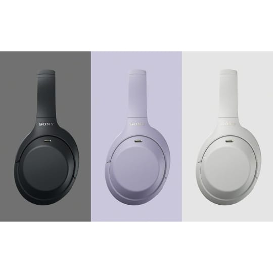 3-128.jpg Sony WH-1000XM4C Wireless Noise Cancelling Headphones