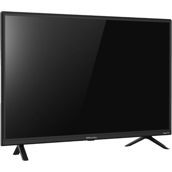 3-13.jpg EMtronics EM32ROK Roku Smart TV 32" Inch HD Ready 720p with Netflix, Disney+, BBC, Freeview Play, Dolby Audio, Mobile Control and 3 x HDMI, USB - Black (2024 Model)