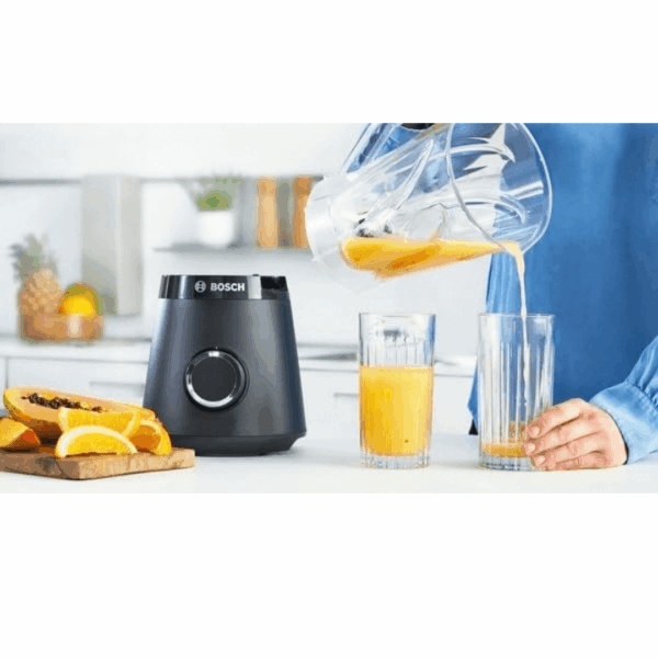 3-17-1.png Bosch Hausgeräte VitaPower Series 4 MMB6141B Stainless Steel Blender Blender Made