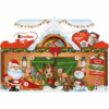 3-2-1.png Kinder Chocolate House Christmas Advent Calendar 2026, Pack of 24 (234g)
