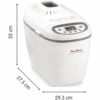 Moulinex bread machine