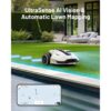 MAMMOTION YUKA 3000 Robot Lawn Mower
