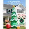 14FT Christmas Tree Inflatable Outdoor Decoration