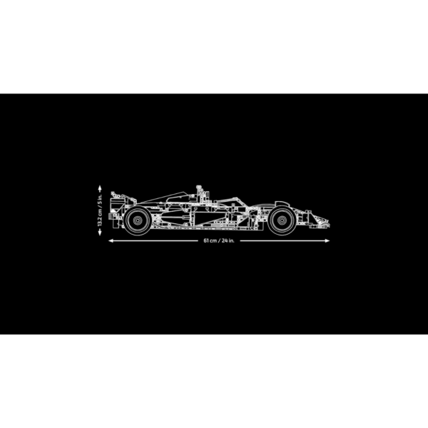 3-26-1.png LEGO Technic Ferrari SF-24 F1 Car 42207
