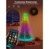 3-27-1.jpg Smart Christmas Tree Lights 2.1m