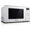3-29.jpg Panasonic NN- Compact Microwave-E27JWMBBQ, White