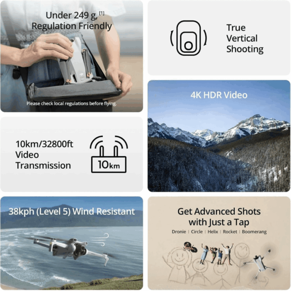 DJI Mini 3