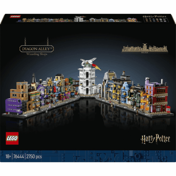 3-32.png LEGO Harry Potter Diagon Alley Wizarding Shops 76444