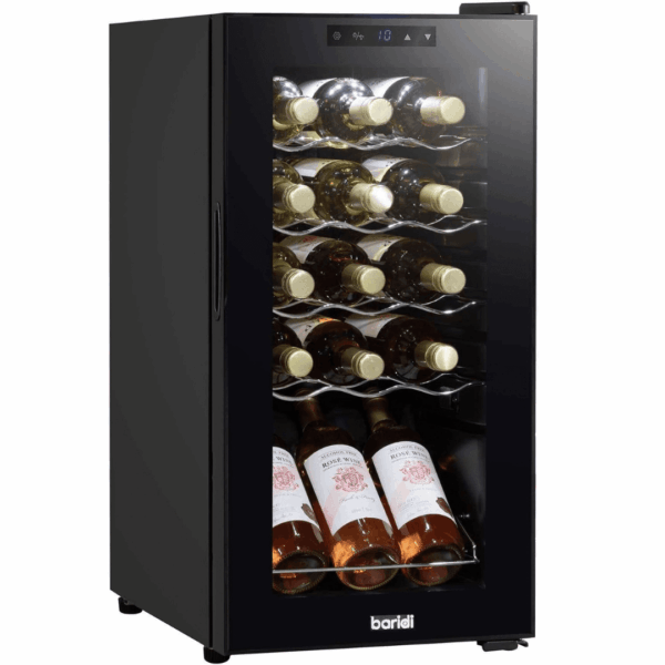3-37.png Dellonda Baridi 15 Bottle Wine Cooler Fridge with