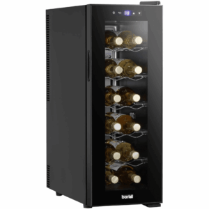 Dellonda Baridi 12 Bottle Wine Fridge with