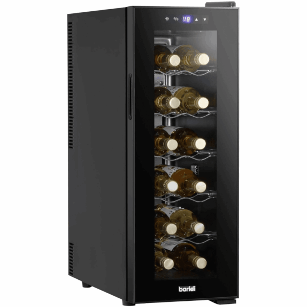 3-38.png Dellonda Baridi 12 Bottle Wine Fridge with