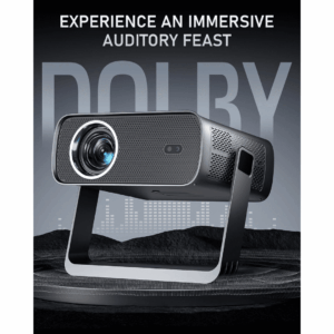 XuanPad 2000ANSI Grey Smart Projector 4K