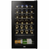 3-40.png Dellonda Baridi 28 Bottle Wine Fridge with
