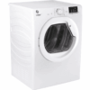 Hoover H-DRY 300 LITE Vented Tumble Dryer, 10kg, White, C Class [Energy Class G]