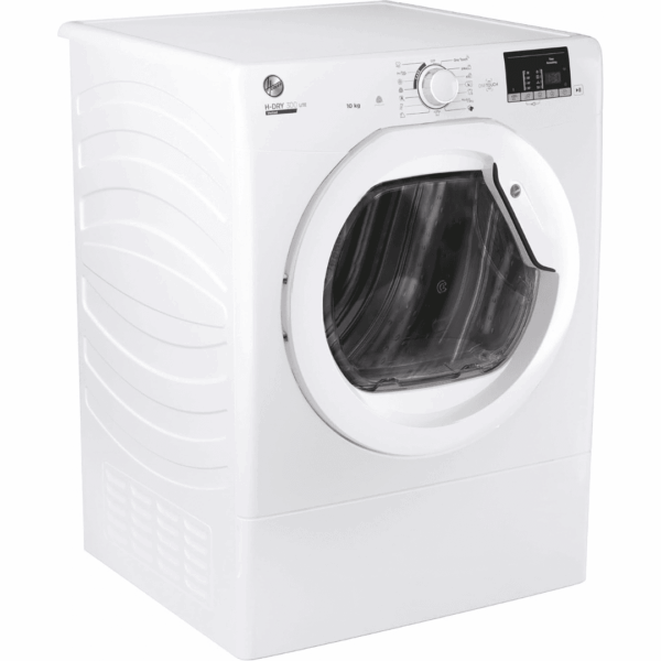 Hoover H-DRY 300 LITE Vented Tumble Dryer, 10kg, White, C Class [Energy Class G]
