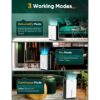 3-48.jpg Dehumidifiers for Home Damp Compressor Dehumidifier with Laundry Dry