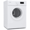 Montpellier MVSD7W Freestanding 7kg Vented Sensor Tumble Dryer - White [Energy Class E]