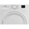 Candy CSEV9DF 9KG Vented Tumble Dryer, White, White Door [Energy Class C]