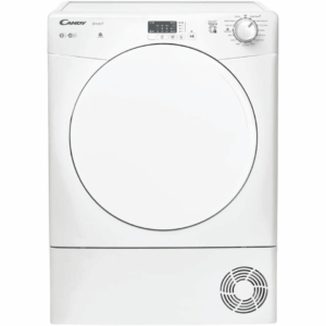 Candy KSEC8LF 8KG Freestanding White Condenser Tumble Dryer [Energy Class G]