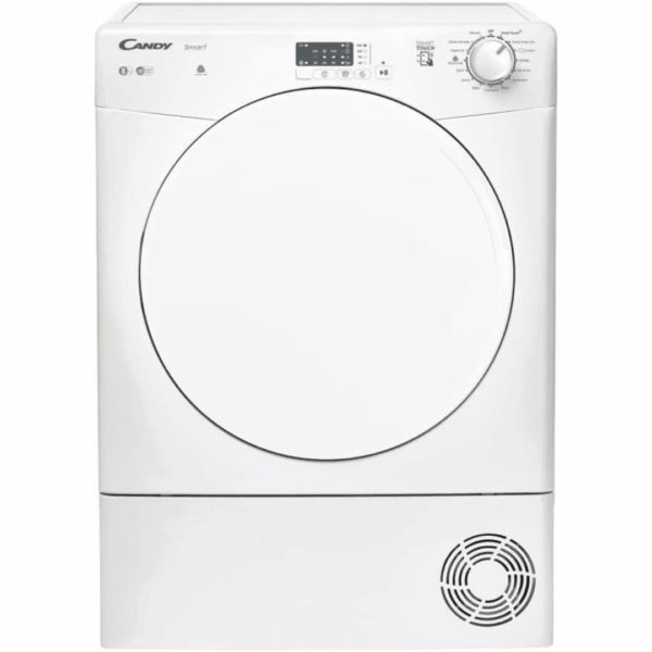 Candy KSEC8LF 8KG Freestanding White Condenser Tumble Dryer [Energy Class G]
