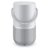 3-58.jpg Bose Portable Smart Speaker—With Alexa Voice Control Built in, Silver