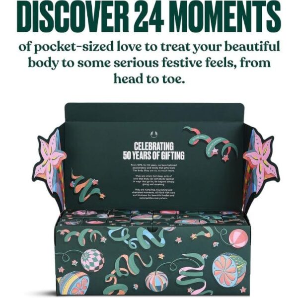 3.jpg The Body Shop Classic Advent Calendar 2026 – 24 Beauty & Skincare Surprises – Body, Hair, Face, Hand & Lip Care Gift Set