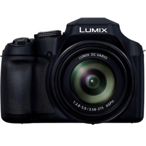 Panasonic Lumix DC-FZ82DE-K Bridge Camera with