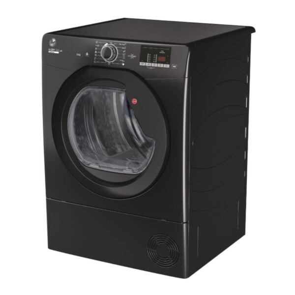 3-67.jpg Hoover HLEC8LGB-80 Freestanding Condenser Tumble Dryer