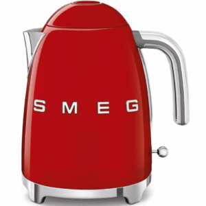 Smeg KLF03RDUK Retro Style Kettle - Red