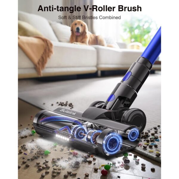 3-74.jpg Bulelink 600W 50kPa 70Mins Cordless Vacuum Cleaner