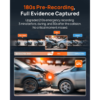 3-77.png 70mai 4K Dash Cam Front and Rear A810S, 4K+1080P Dual STARVIS 2, HDR Car Dash Cam with Night Vision