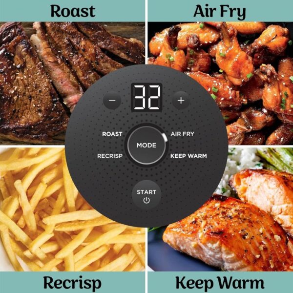 3-84.jpg Ninja CRISPi Air Fryer