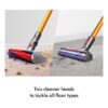 Dyson V8 Absolute Cordless Vacuum Cleaner