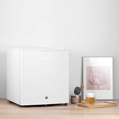 Subcold Eco50 Mini Fridge 45L Tabletop Solid Door | Chiller Box & Lock [Energy Class E]