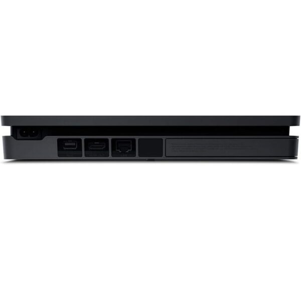 4-113.jpg Playstation Sony 4, 500GB Slim System Black (Renewed)