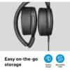 4-118.jpg Sennheiser HD 400S - Over-Ear Headphone with Smart Remote, Black