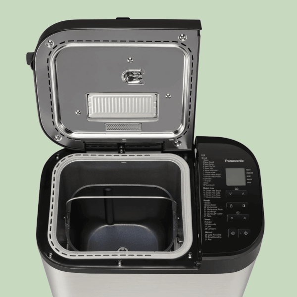 4-13.png Panasonic SD-YR2550 Fully Automatic Bread Maker