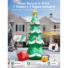 14FT Christmas Tree Inflatable Outdoor Decoration