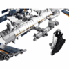 4-23-1.png LEGO Ideas International Space Station 21321 Building Kit, Adult Set for Display