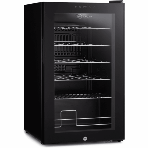 Subcold Viva24 Wine Fridge | 24 Bottles | 3-18°C | Undercounter [Energy Class G]