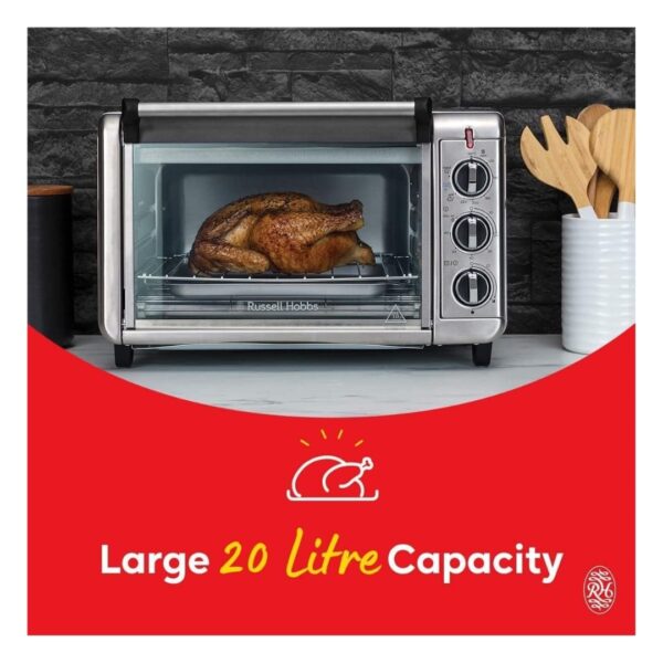 4-29.jpg Russell Hobbs 20L 5-in-1 Mini Oven