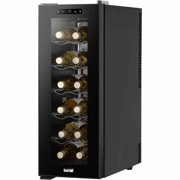 4-29.png Dellonda Baridi 12 Bottle Wine Fridge with