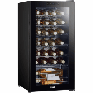 Dellonda Baridi 28 Bottle Wine Fridge with