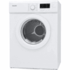 Montpellier MVSD7W Freestanding 7kg Vented Sensor Tumble Dryer - White [Energy Class E]
