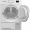 Candy CSEV9DF 9KG Vented Tumble Dryer, White, White Door [Energy Class C]
