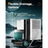 4-46.jpg Dehumidifiers for Home Damp Compressor Dehumidifier with Laundry Dry