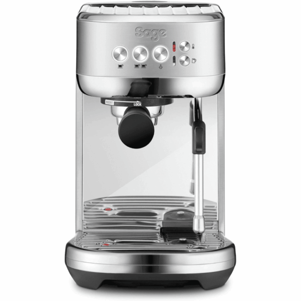 4-49.png Sage Bambino Plus Compact Espresso Machine, Brushed Stainless Steel